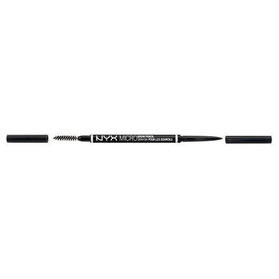 NYX Micro Brow Pencil ASH BROWN MBP05 NEW Eye eyebrow crayon - Health & Beauty:Makeup:Eyes:Eyebrow Liner & Definition
