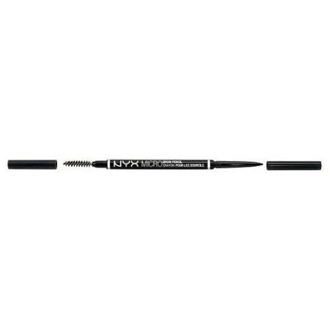 NYX Micro Brow Pencil BRUNETTE MBP06 NEW Eye eyebrow crayon - Health & Beauty:Makeup:Eyes:Eyebrow Liner & Definition