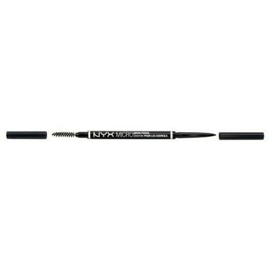 NYX Micro Brow Pencil CHOCOLATE MBP04 NEW Eye eyebrow crayon - Health & Beauty:Makeup:Eyes:Eyebrow Liner & Definition