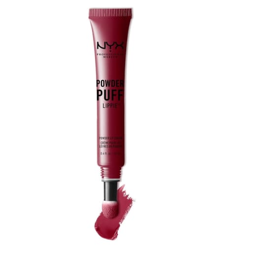 NYX Powder Puff Lippie Lip Cream Lipstick CHOOSE YOUR COLOUR matte - Health & Beauty:Makeup:Lips:Lipstick