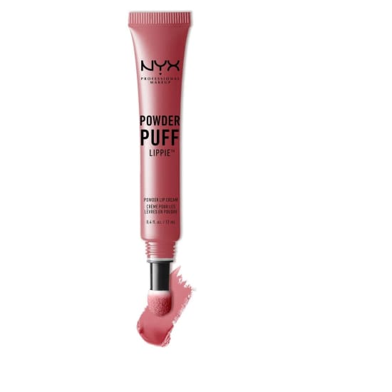 NYX Powder Puff Lippie Lip Cream Lipstick CHOOSE YOUR COLOUR matte - Health & Beauty:Makeup:Lips:Lipstick