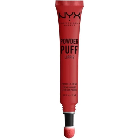 NYX Powder Puff Lippie Lip Cream Lipstick CHOOSE YOUR COLOUR matte - PPL02 Puppy Love - Health & Beauty:Makeup:Lips:Lipstick