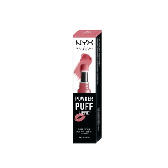 NYX Powder Puff Lippie Lip Cream Lipstick CHOOSE YOUR COLOUR matte - PPL04 Squad Goals - Health & Beauty:Makeup:Lips:Lipstick