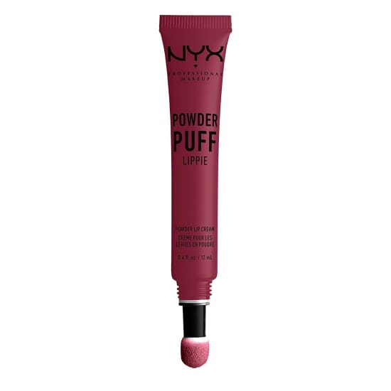 NYX Powder Puff Lippie Lip Cream Lipstick CHOOSE YOUR COLOUR matte - PPL12 Prank Call - Health & Beauty:Makeup:Lips:Lipstick