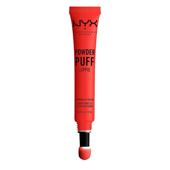 NYX Powder Puff Lippie Lip Cream Lipstick CHOOSE YOUR COLOUR matte - PPL17 Crushing Hard - Health & Beauty:Makeup:Lips:Lipstick