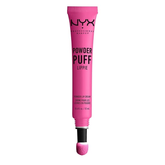 NYX Powder Puff Lippie Lip Cream Lipstick CHOOSE YOUR COLOUR matte - PPL18 BBY - Health & Beauty:Makeup:Lips:Lipstick
