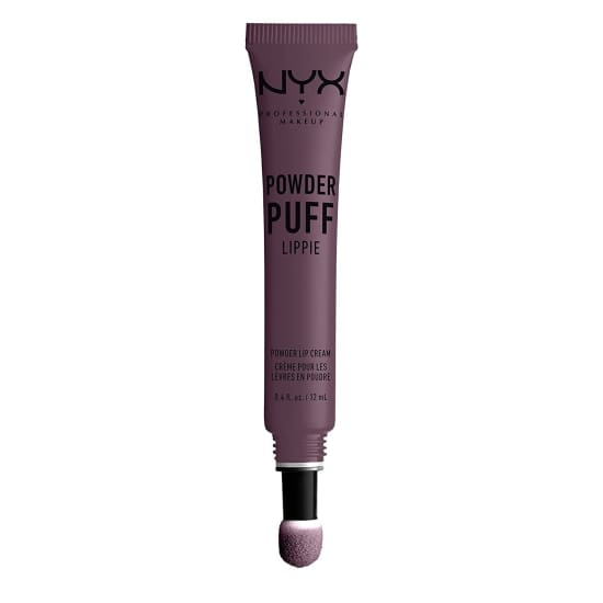 NYX Powder Puff Lippie Lip Cream Lipstick CHOOSE YOUR COLOUR matte - PPL19 Detention - Health & Beauty:Makeup:Lips:Lipstick