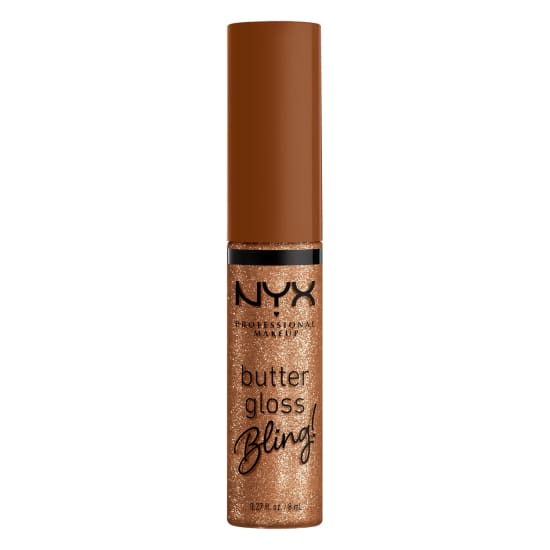 NYX PROFESSIONAL MAKEUP Bling Butter Gloss PAY ME IN GOLD BLGB04 lip lipgloss1