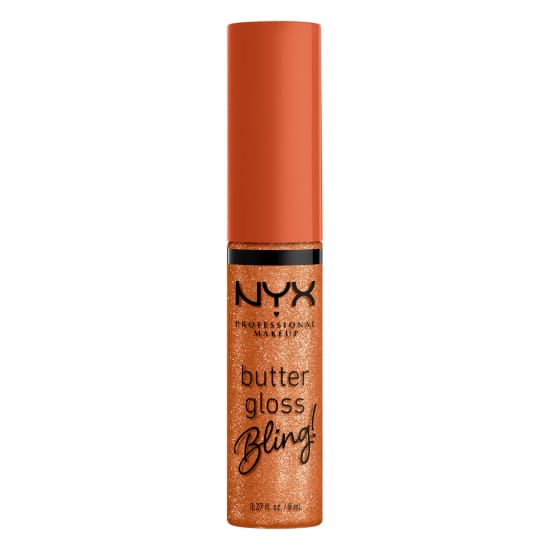 NYX PROFESSIONAL MAKEUP Bling Butter Gloss PRICEY BLGB03 lip lipgloss2