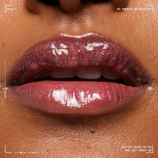 NYX PROFESSIONAL MAKEUP Bling Butter Gloss SHE GOT MONEY BLGB05 lip lipgloss3