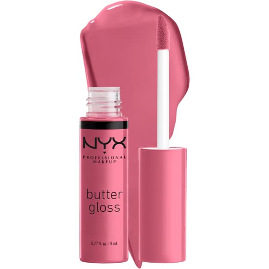 NYX PROFESSIONAL MAKEUP Butter Gloss ANGEL FOOD CAKE BLG415 lip lipgloss0