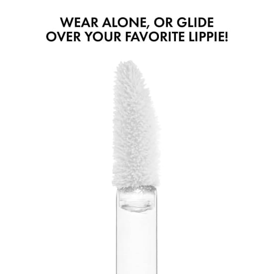 NYX PROFESSIONAL MAKEUP Butter Gloss SUGAR GLASS BLG54 lip lipgloss clear - Health & Beauty:Makeup:Lips:Lip Gloss