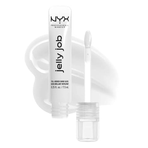 NYX PROFESSIONAL MAKEUP Jelly Job Lip Gloss JUST JELLY VSG01 lipgloss clear0