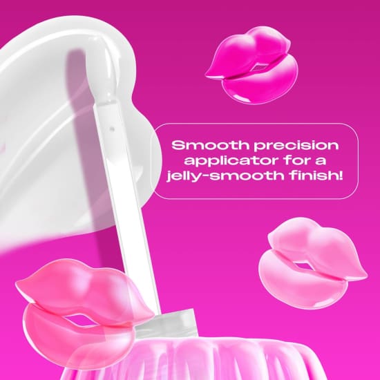 NYX PROFESSIONAL MAKEUP Jelly Job Lip Gloss JUST JELLY VSG01 lipgloss clear3