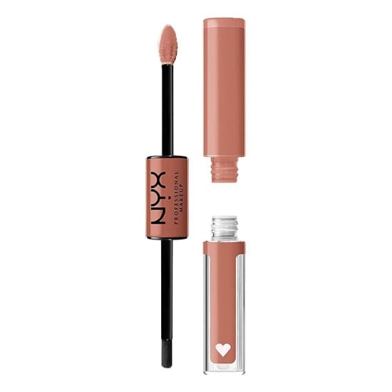 NYX Shine Loud High Liquid Lipstick GLOBAL CITIZEN SLHP07 - Health & Beauty:Makeup:Lips:Lipstick