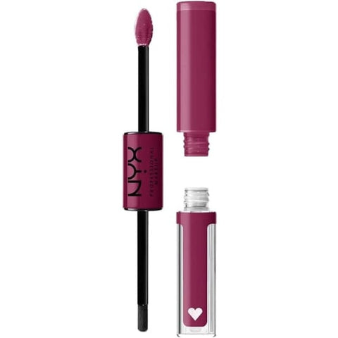 NYX Shine Loud High Shine Liquid Lipstick IN CHARGE SLHP200