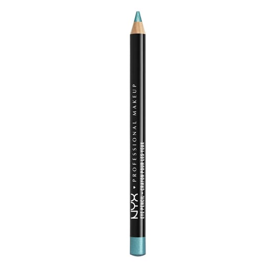 NYX Slim Eye Liner Pencil CHOOSE YOUR COLOUR Eyeliner SPE - Aqua Shimmer SPE938 - Health & Beauty:Makeup:Eyes:Eyeliner