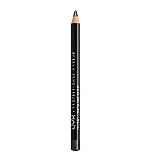 NYX Slim Eye Liner Pencil CHOOSE YOUR COLOUR Eyeliner SPE - Black Shimmer SPE940 - Health & Beauty:Makeup:Eyes:Eyeliner