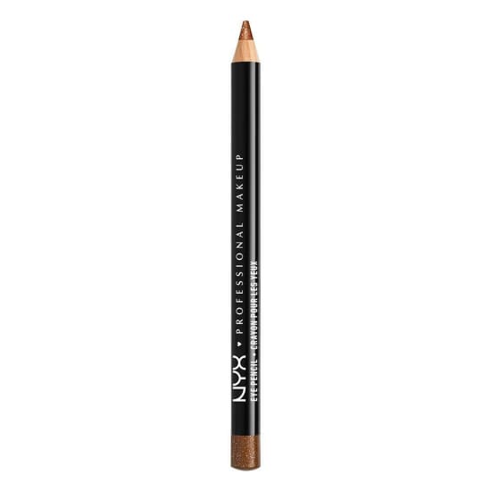 NYX Slim Eye Liner Pencil CHOOSE YOUR COLOUR Eyeliner SPE - Bronze Shimmer SPE932 - Health & Beauty:Makeup:Eyes:Eyeliner
