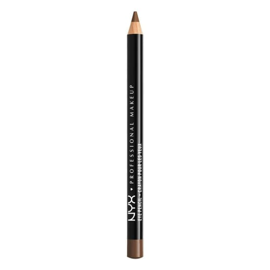 NYX Slim Eye Liner Pencil CHOOSE YOUR COLOUR Eyeliner SPE - Brown SPE902 - Health & Beauty:Makeup:Eyes:Eyeliner