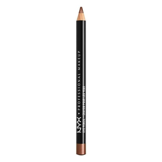NYX Slim Eye Liner Pencil CHOOSE YOUR COLOUR Eyeliner SPE - Cafe SPE907 - Health & Beauty:Makeup:Eyes:Eyeliner
