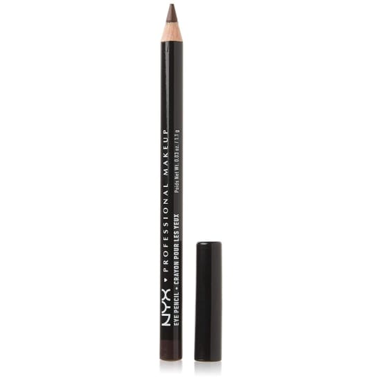 NYX Slim Eye Liner Pencil CHOOSE YOUR COLOUR Eyeliner SPE - Dark Brown SPE903 - Health & Beauty:Makeup:Eyes:Eyeliner