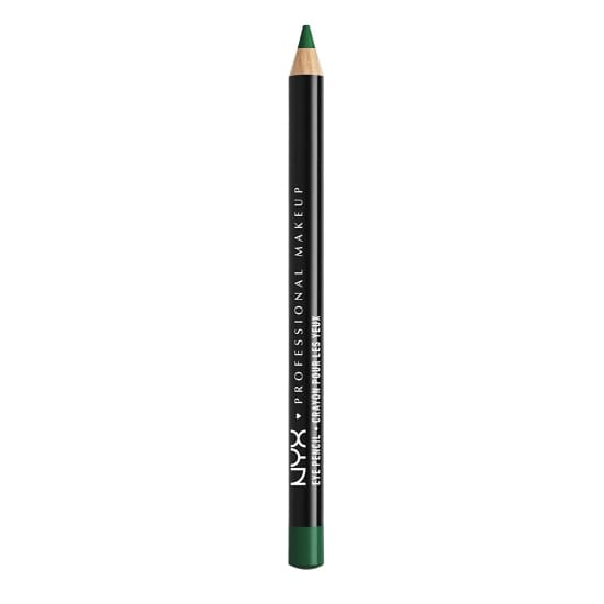 NYX Slim Eye Liner Pencil CHOOSE YOUR COLOUR Eyeliner SPE - Emerald City SPE911 - Health & Beauty:Makeup:Eyes:Eyeliner