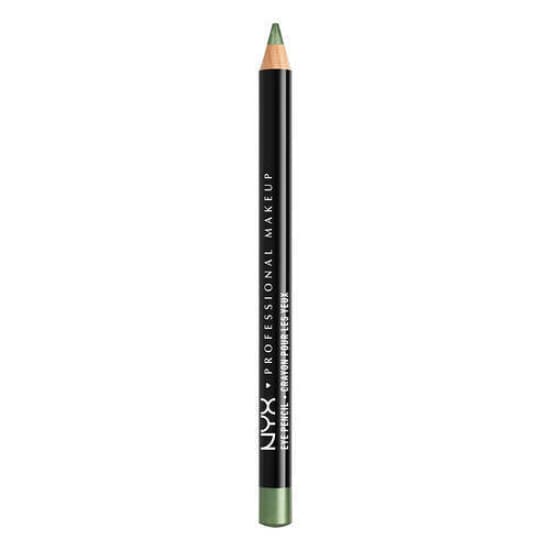 NYX Slim Eye Liner Pencil CHOOSE YOUR COLOUR Eyeliner SPE - Moss SPE929 - Health & Beauty:Makeup:Eyes:Eyeliner