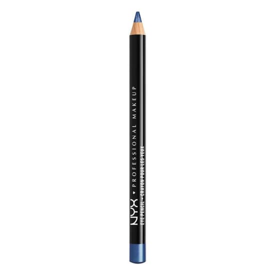 NYX Slim Eye Liner Pencil CHOOSE YOUR COLOUR Eyeliner SPE - Sapphire SPE913 - Health & Beauty:Makeup:Eyes:Eyeliner