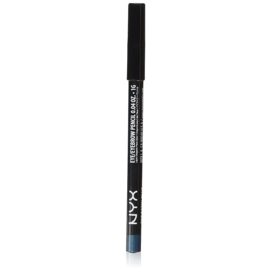 NYX Slim Eye Liner Pencil CHOOSE YOUR COLOUR Eyeliner SPE - Satin Blue SPE910 - Health & Beauty:Makeup:Eyes:Eyeliner