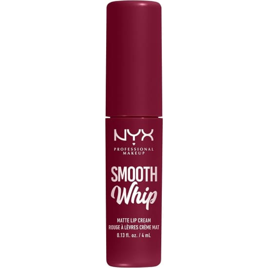 NYX Smooth Whip Matte Lip Cream CHOCOLATE MOUSSE WMLC15 lipstick3
