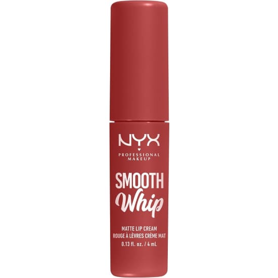 NYX Smooth Whip Matte Lip Cream PARFAIT WMLC05 lipstick3