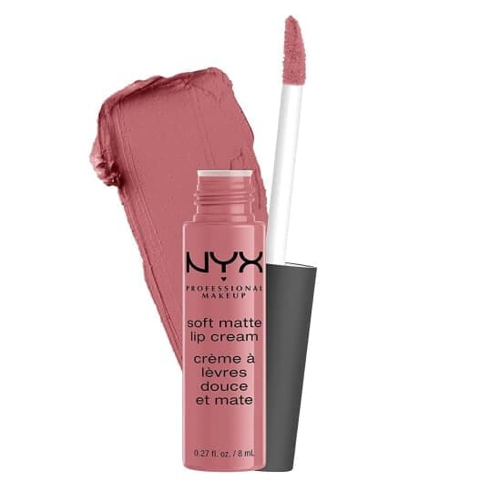NYX Soft Matte Lip Cream Liquid Lipstick CHOOSE YOUR COLOUR - Beijing SMLC64 - Health & Beauty:Makeup:Lips:Lip Plumper