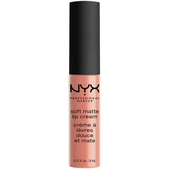 NYX Soft Matte Lip Cream Liquid Lipstick CHOOSE YOUR COLOUR - Buenos Aires SMLC12 - Health & Beauty:Makeup:Lips:Lip Plumper