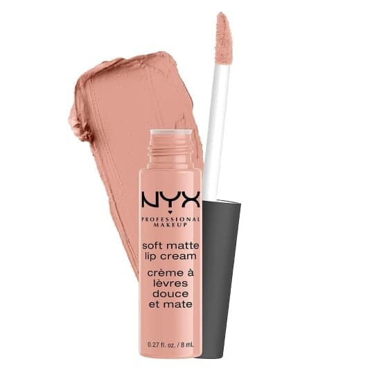 NYX Soft Matte Lip Cream Liquid Lipstick CHOOSE YOUR COLOUR - Cairo SMLC16 - Health & Beauty:Makeup:Lips:Lip Plumper