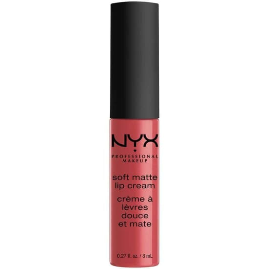NYX Soft Matte Lip Cream Liquid Lipstick CHOOSE YOUR COLOUR - Ibiza SMLC17 - Health & Beauty:Makeup:Lips:Lip Plumper