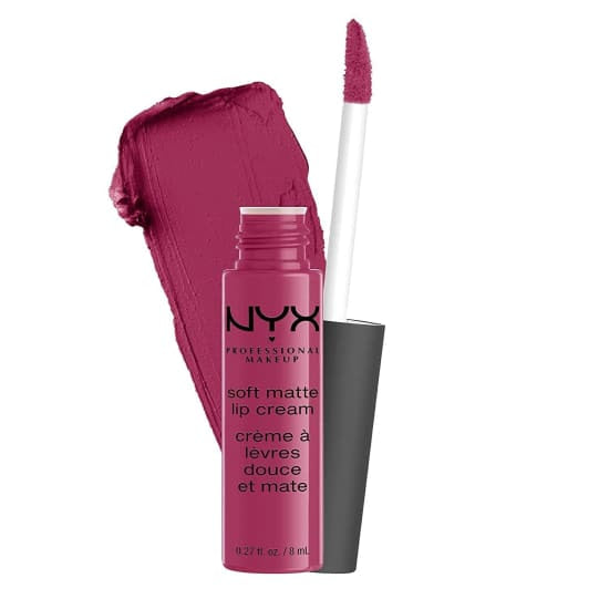 NYX Soft Matte Lip Cream Liquid Lipstick CHOOSE YOUR COLOUR - Prague SMLC18 - Health & Beauty:Makeup:Lips:Lip Plumper
