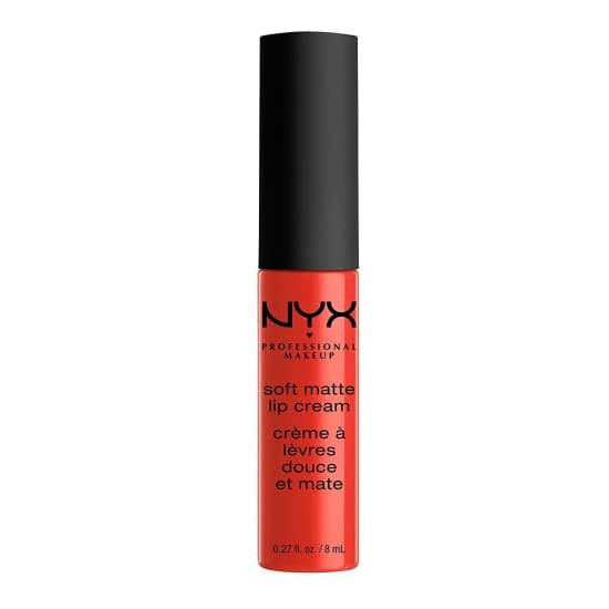 NYX Soft Matte Lip Cream Liquid Lipstick CHOOSE YOUR COLOUR - Morocco SMLC22 - Health & Beauty:Makeup:Lips:Lip Plumper