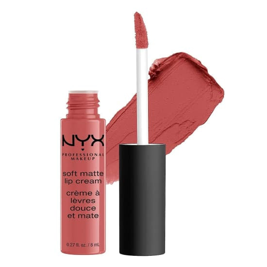 NYX Soft Matte Lip Cream Liquid Lipstick CHOOSE YOUR COLOUR - Zurich SMLC14 - Health & Beauty:Makeup:Lips:Lip Plumper