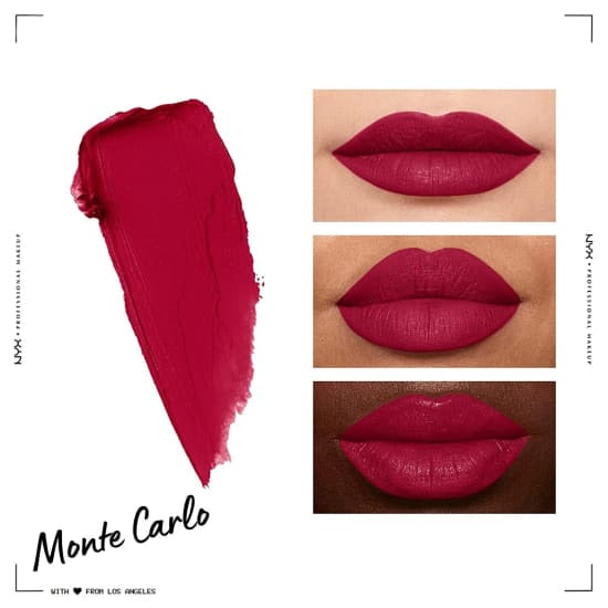 NYX Soft Matte Lip Cream Liquid Lipstick CHOOSE YOUR COLOUR - Health & Beauty:Makeup:Lips:Lip Plumper