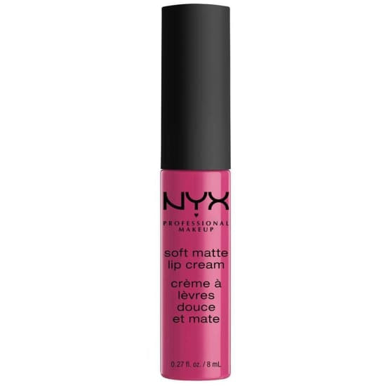 NYX Soft Matte Lip Cream Liquid Lipstick CHOOSE YOUR COLOUR - Paris SMLC24 - Health & Beauty:Makeup:Lips:Lip Plumper
