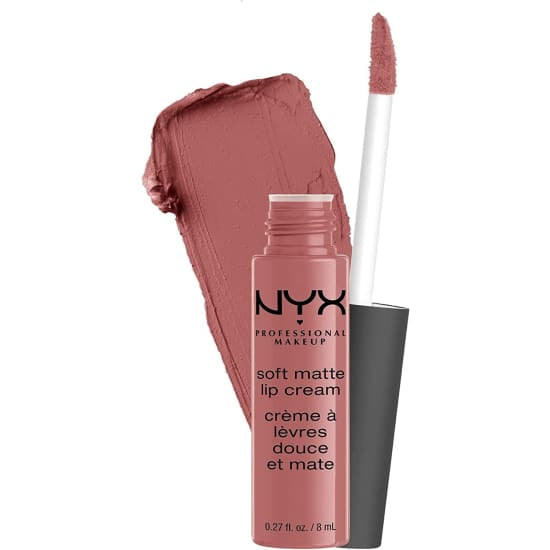 NYX Soft Matte Lip Cream Liquid Lipstick CHOOSE YOUR COLOUR - Toulouse SMLC38 - Health & Beauty:Makeup:Lips:Lip Plumper