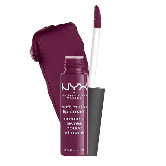 NYX Soft Matte Lip Cream Liquid Lipstick CHOOSE YOUR COLOUR - Transylvania SMLC21 - Health & Beauty:Makeup:Lips:Lip Plumper