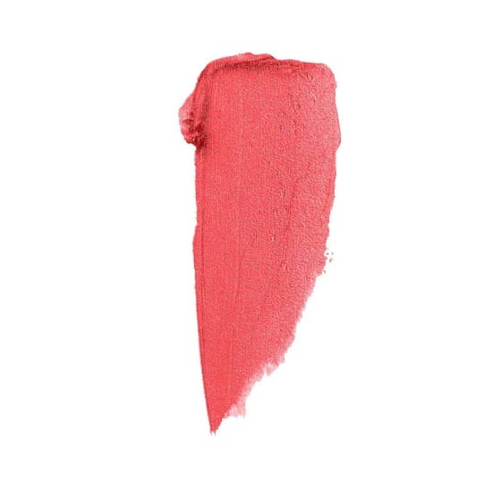 NYX Soft Matte Metallic Lip Cream MANILA SMMLC07 lipstick coral1