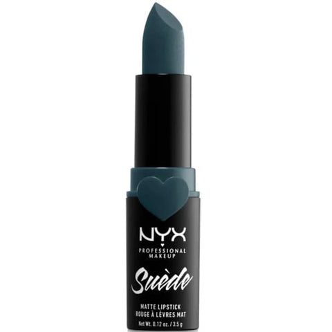 NYX Suede Matte Lipstick ACE SDMLS22 - Health & Beauty:Makeup:Lips:Lip Plumper