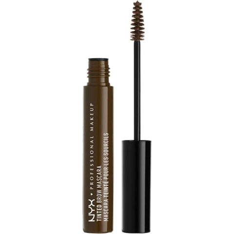 NYX Tinted Eyebrow Mascara, ESPRESSO TBM04 eye brow0