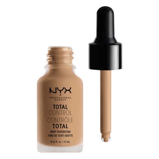 NYX Total Control Drop Foundation CHOOSE YOUR COLOUR New - Buff TCDF10 - Health & Beauty:Makeup:Face:Foundation