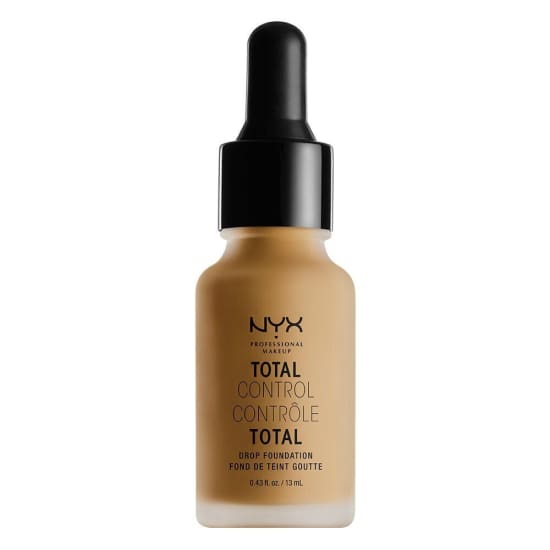 NYX Total Control Drop Foundation CHOOSE YOUR COLOUR New - Caramel TCDF15 - Health & Beauty:Makeup:Face:Foundation