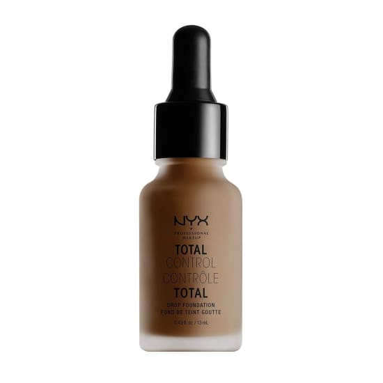 NYX Total Control Drop Foundation CHOOSE YOUR COLOUR New - Cocoa TCDF21 - Health & Beauty:Makeup:Face:Foundation