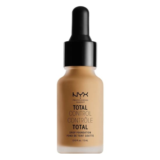 NYX Total Control Drop Foundation CHOOSE YOUR COLOUR New - Golden TCDF13 - Health & Beauty:Makeup:Face:Foundation